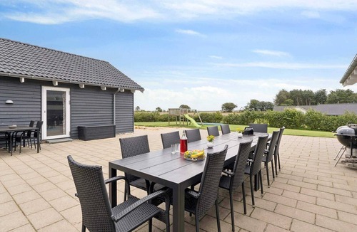 Spøttrup House | 5 star holiday home in Spøttrup