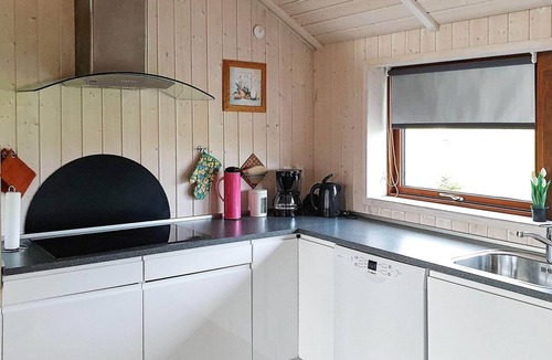 Skovmose House | 5 star holiday home in Sydals