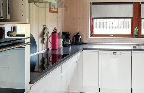 Skovmose House | 5 star holiday home in Sydals