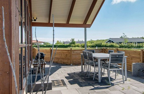 Skovmose House | 5 star holiday home in Sydals