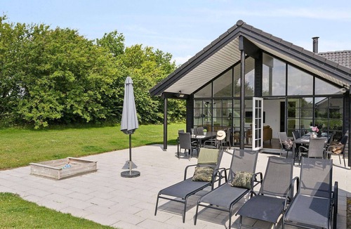 Sydals House | 5 star holiday home in Sydals