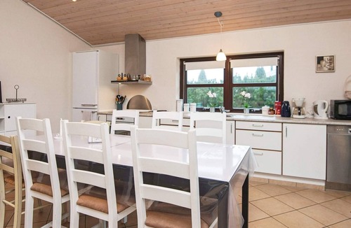 Skovmose House | 5 star holiday home in Sydals