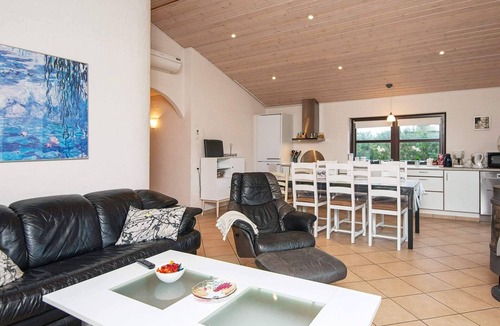 Skovmose House | 5 star holiday home in Sydals