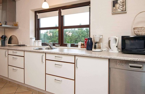 Skovmose House | 5 star holiday home in Sydals