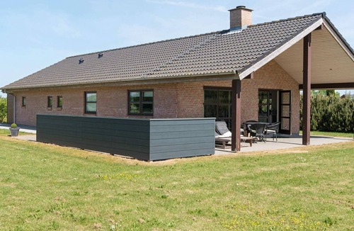 Skovmose House | 5 star holiday home in Sydals
