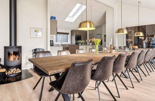 Sydals House | 5 star holiday home in Sydals