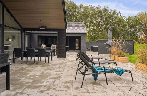 Sydals House | 5 star holiday home in Sydals