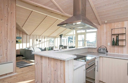 Klitmoller House | 5 star holiday home in Thisted