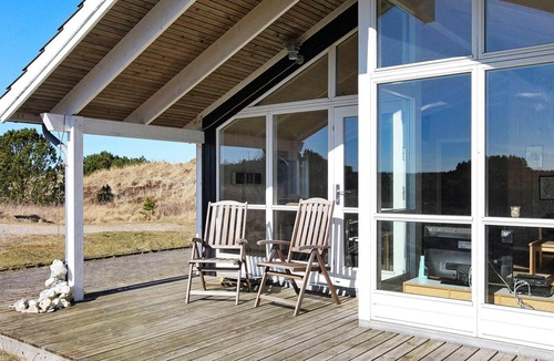 Klitmoller House | 5 star holiday home in Thisted