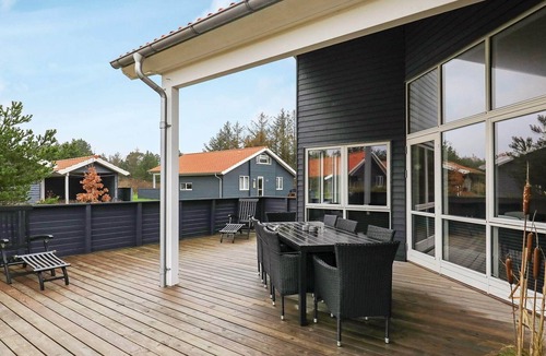 Nørre Fjand House | 5 star holiday home in Ulfborg