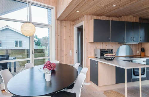 Nørre Fjand House | 5 star holiday home in Ulfborg