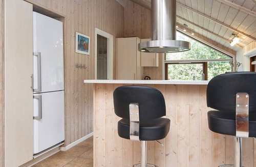 Sønder Nissum House | 5 star holiday home in Ulfborg