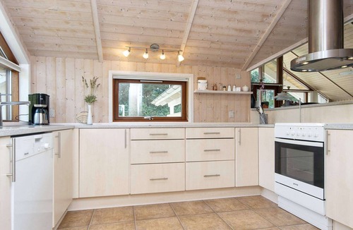 Sønder Nissum House | 5 star holiday home in Ulfborg