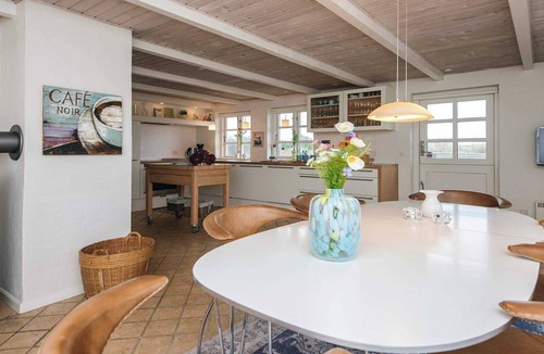 Øhuse House | 5 star holiday home in Ulfborg