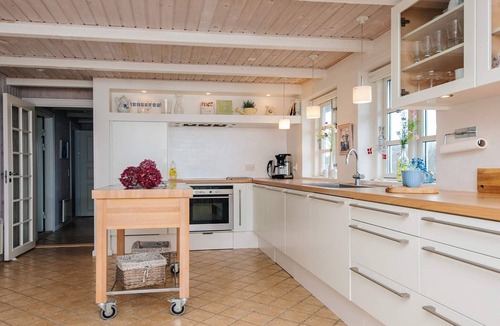 Øhuse House | 5 star holiday home in Ulfborg