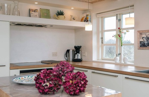 Øhuse House | 5 star holiday home in Ulfborg
