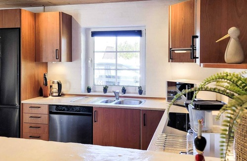 Husby House | 5 star holiday home in Ulfborg