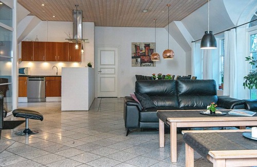 Øby House | 5 star holiday home in Ulfborg