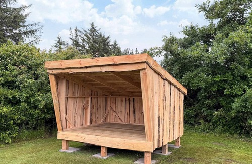 Øby House | 5 star holiday home in Ulfborg