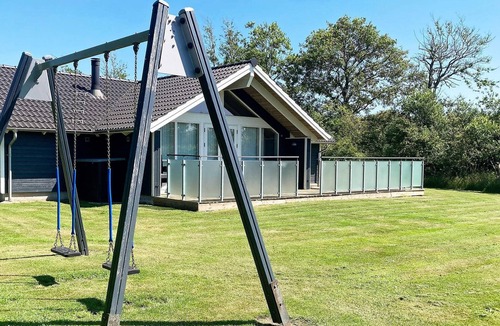 Vinderup House | 5 star holiday home in Vinderup