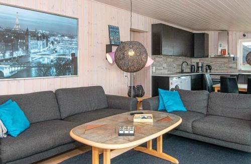 Øer Strand House | 5 star holiday home in Ebeltoft