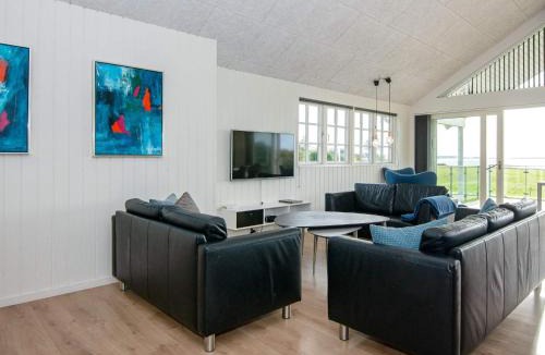Egsmark Strand House | 5 star holiday home in Ebeltoft