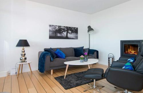 Syddjurs Kommune House | 5 star holiday home in Ebeltoft