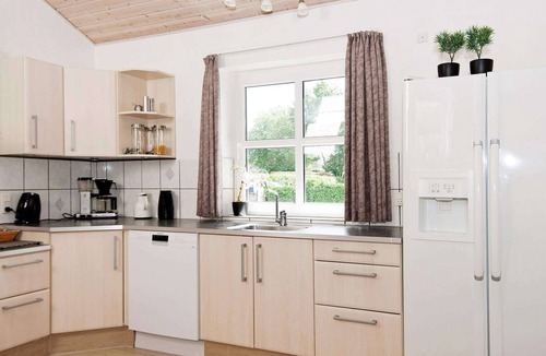 Lystrup House | 5 Star Holiday Home in Ega