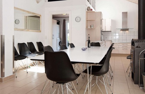 Lystrup House | 5 Star Holiday Home in Ega