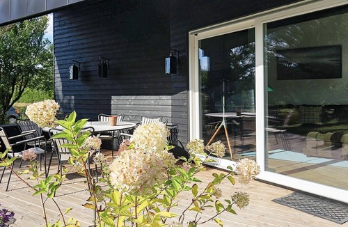 Ertebølle House | 5 star holiday home in Farsø