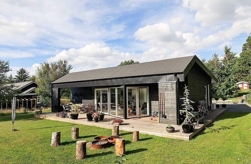 Ertebølle House | 5 star holiday home in Farsø