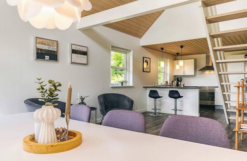 Gatten House | 5 star holiday home in Farsø