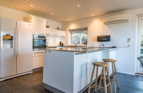Rindby Strand House | 5 star holiday home in Fanø