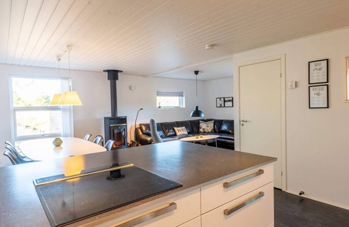 Rindby Strand House | 5 star holiday home in Fanø