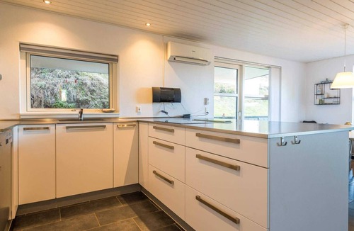 Rindby Strand House | 5 star holiday home in Fanø