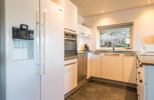 Rindby Strand House | 5 star holiday home in Fanø