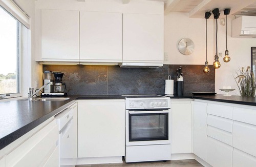 Rindby Strand House | 5 star holiday home in Fanø