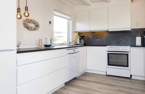 Rindby Strand House | 5 star holiday home in Fanø