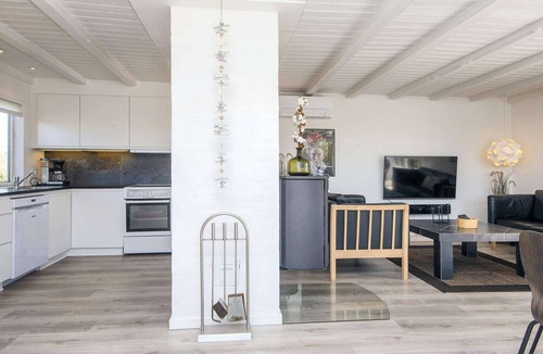 Rindby Strand House | 5 star holiday home in Fanø