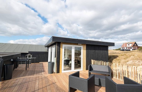 Rindby Strand House | 5 star holiday home in Fanø