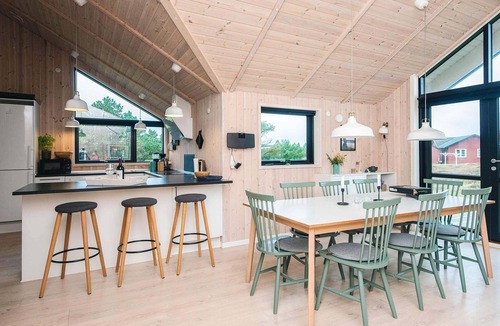 Sønderho House | 5 star holiday home in Fanø