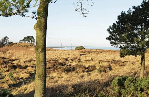 Bønnerup Strand House | 5 star holiday home in Glesborg