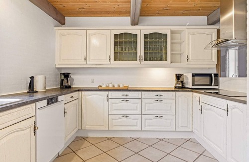 Gram House | 5 star holiday home in Gram