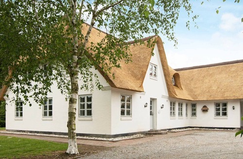 Gram House | 5 star holiday home in Gram