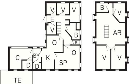 Gram House | 5 star holiday home in Gram