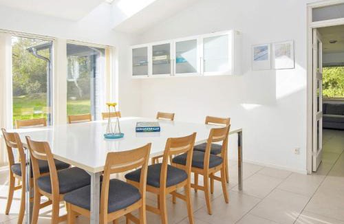 Grena Strand House | 5 star holiday home in Grenaa