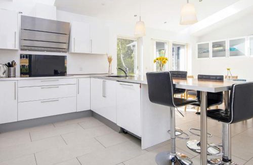 Grena Strand House | 5 star holiday home in Grenaa