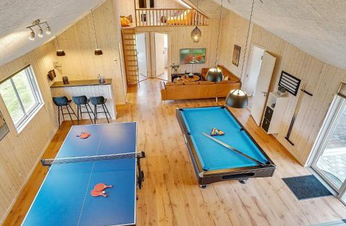 Grenaa House | 5 star holiday home in Grenaa
