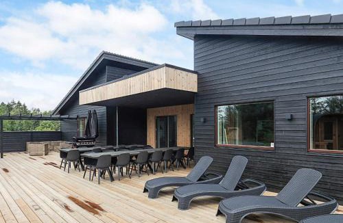 Sundstrup House | 5 star holiday home in Højslev