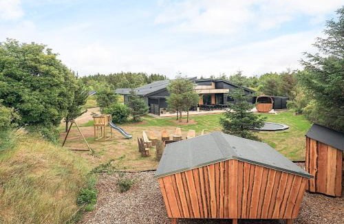 Sundstrup House | 5 star holiday home in Højslev